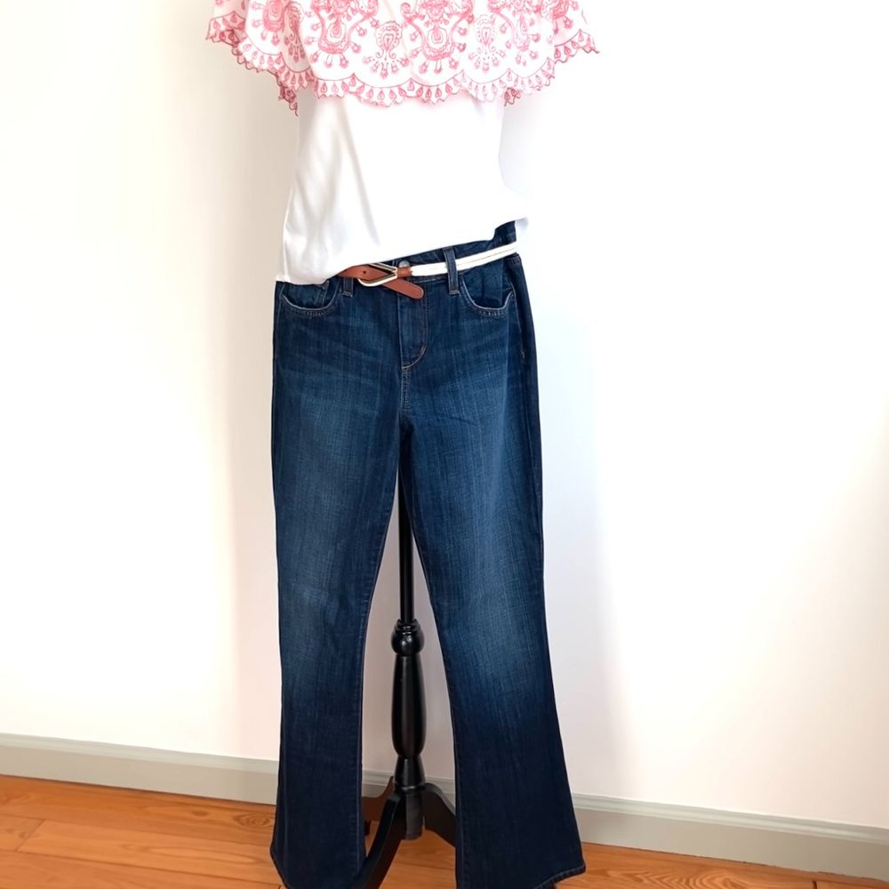 Joe's Jeans Stephanie Wash Boot Cut Jeans SIZE 28